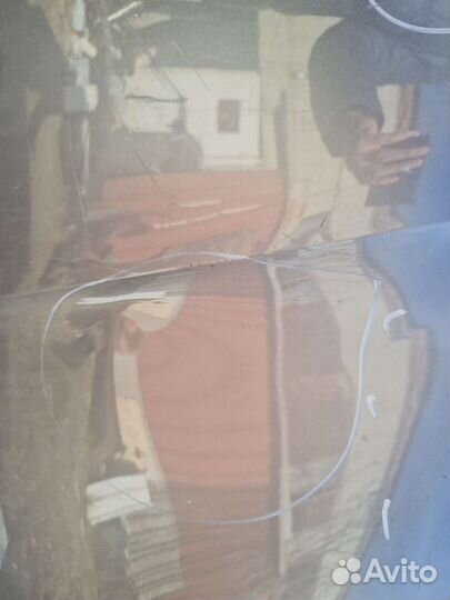 Капот skoda kodiaq 2017 год