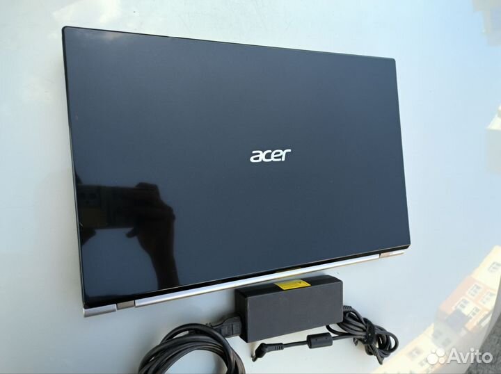 Игровой Acer Core i5/8Gb/2видеокарты/Отлич сост