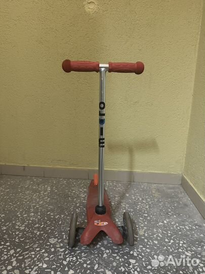Самокат детский mini micro