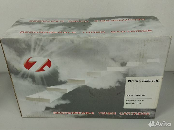 Картриджи для Xerox