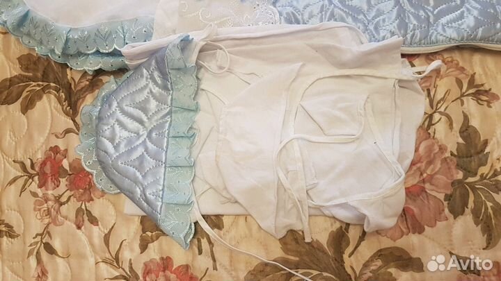 Конверт на выписку