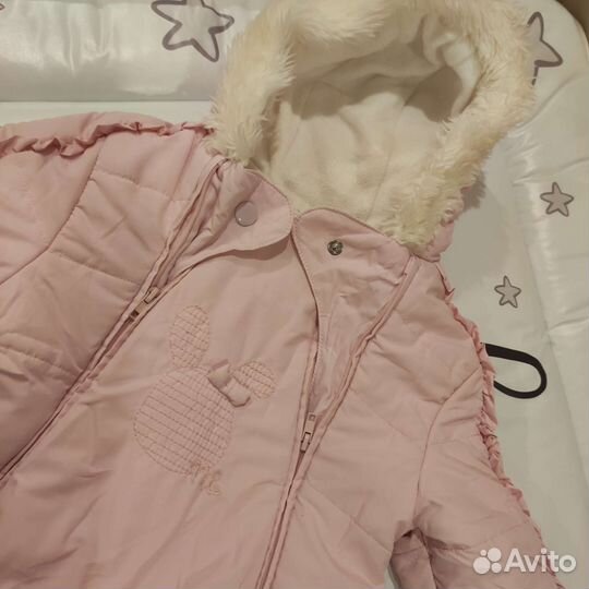 Комбинезон на девочку