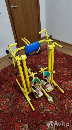 Детский тренажер