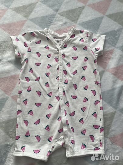 Песочник боди 80-86