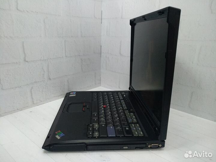 Ноутбук IBM R51