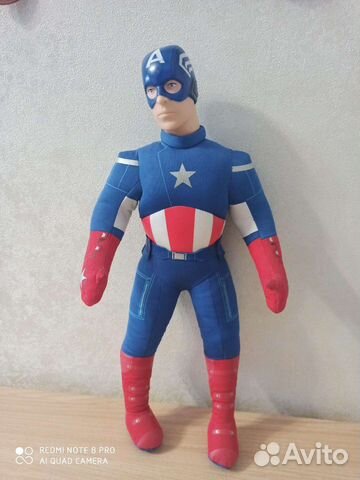 Капитан Америка, Тор