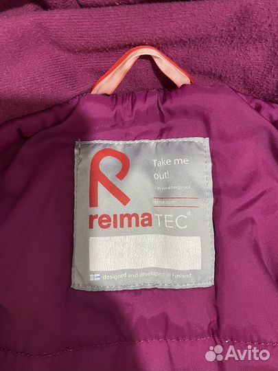 Комбинезон Reima 86-92 на девочку