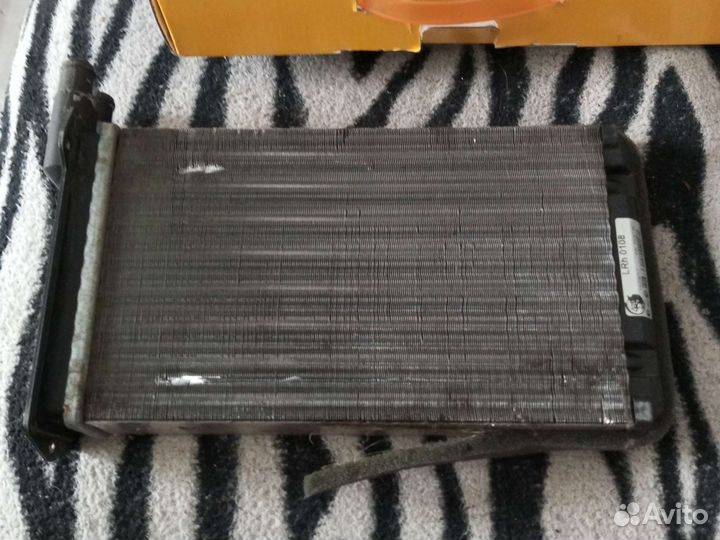 Радиатор отопителя ваз 2108-2115