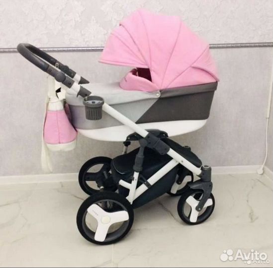Коляска 3в1