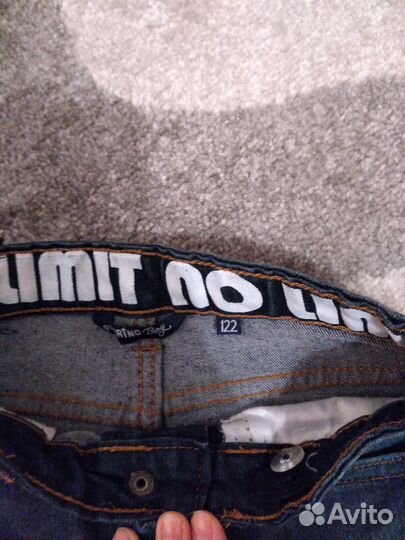 Рубашка белая детская+ джинсы