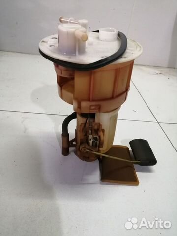 Насос топливный электрический Rio (JB) II