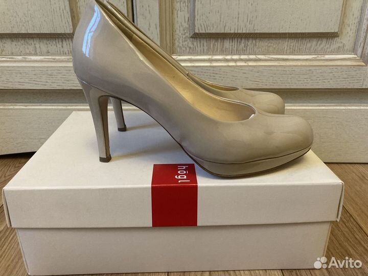 Туфли Hogl studio 80