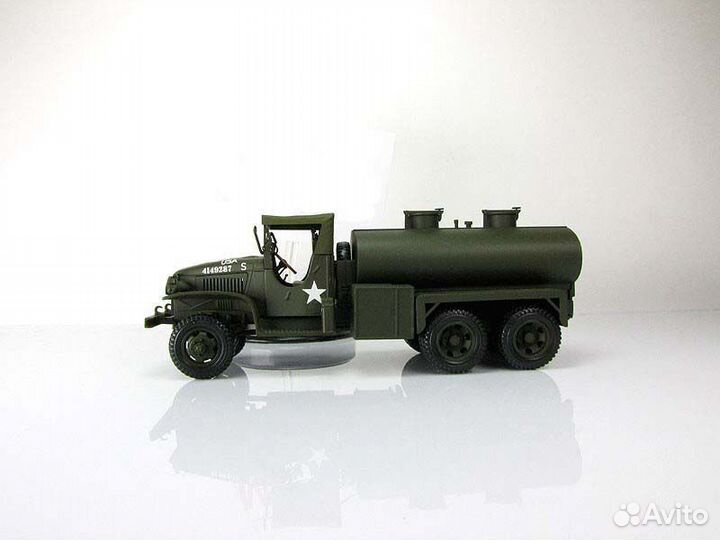 GMC cckw 353 G2 Цистерна 1943 Minichamps 1:35