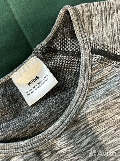 Леггинсы с футболкой спортивные