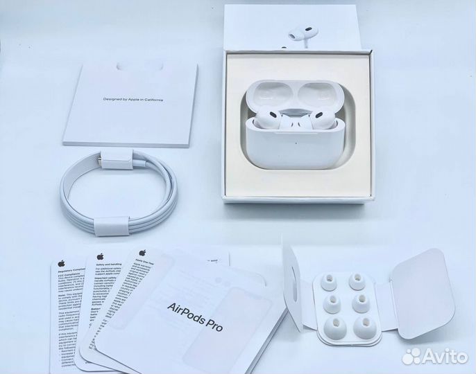 AirPodsPro новые