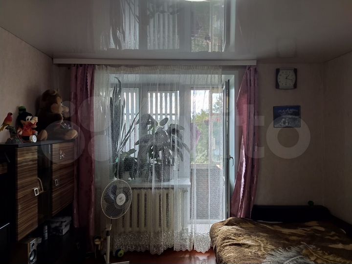 1-к. квартира, 30,7 м², 5/5 эт.