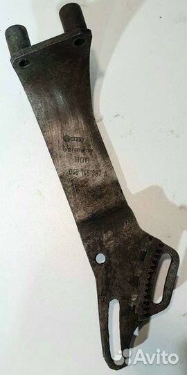 Кронштейн гидроусилителя Ауди 80 б3 / б4