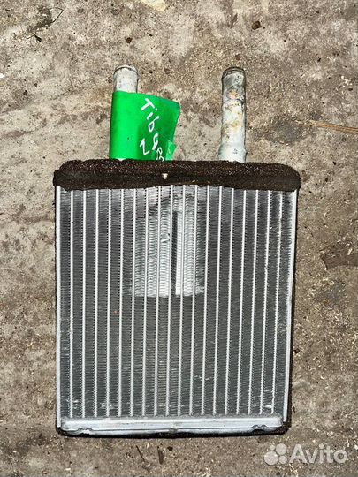 Радиатор печки Tiburon 1 RD Тибурон