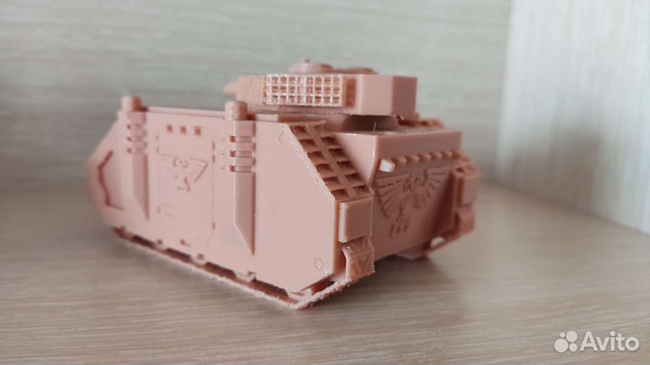 Танк Predator (Хищник) Warhammer