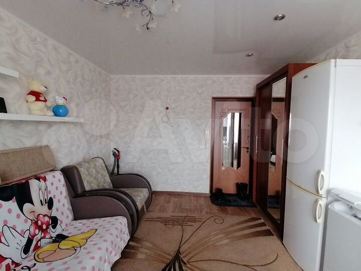 Комната 16 м² в 1-к., 6/6 эт.