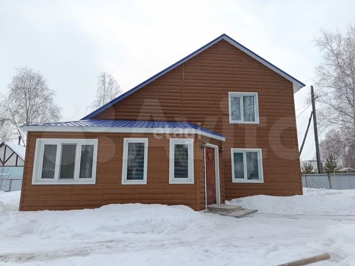 Дача 150 м² на участке 8,4 сот.