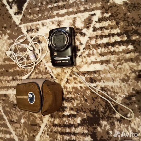 Фотоаппарат