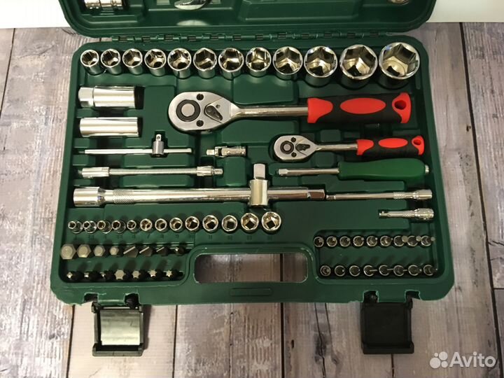 Набор инструмента 82 предмета