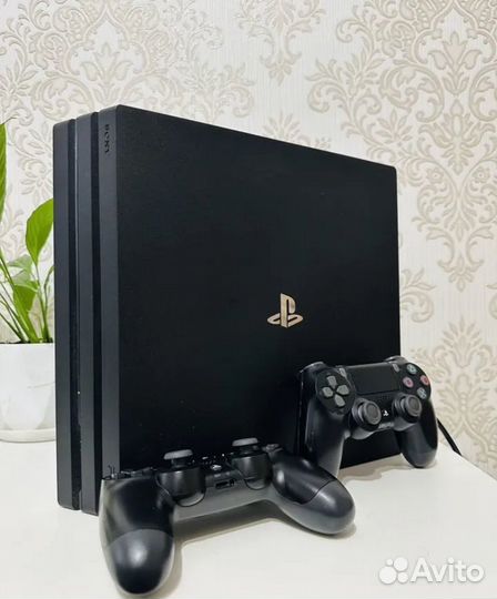 Sony playstation 4 pro