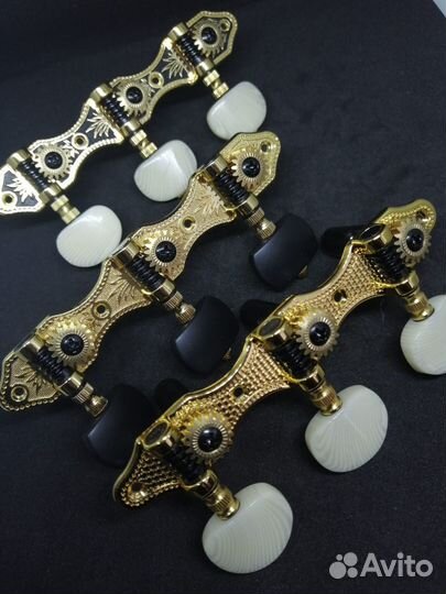 Колки для класс. гитары. Новые. 