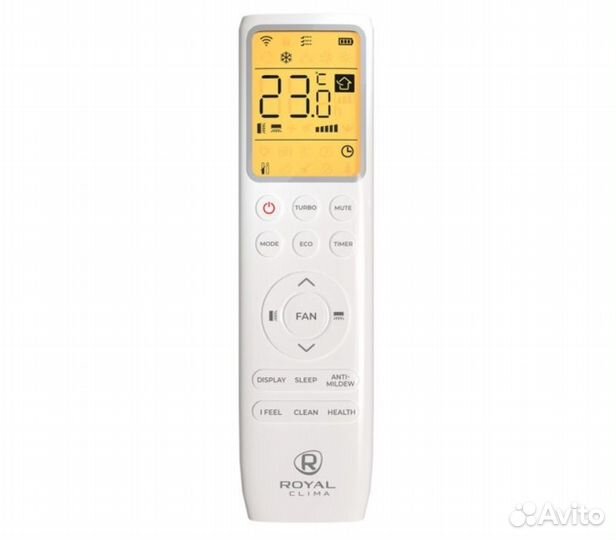 Royal Clima RCI-PF75HN