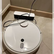 Робот пылесос xiaomi mi robot vacuum cleaner 1s