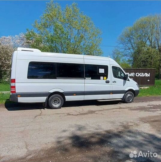 Аренда, заказ, автобуса, трансфер, вахта