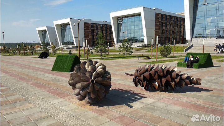 Тур в Казань для всей семьи. Сказы казанского кота