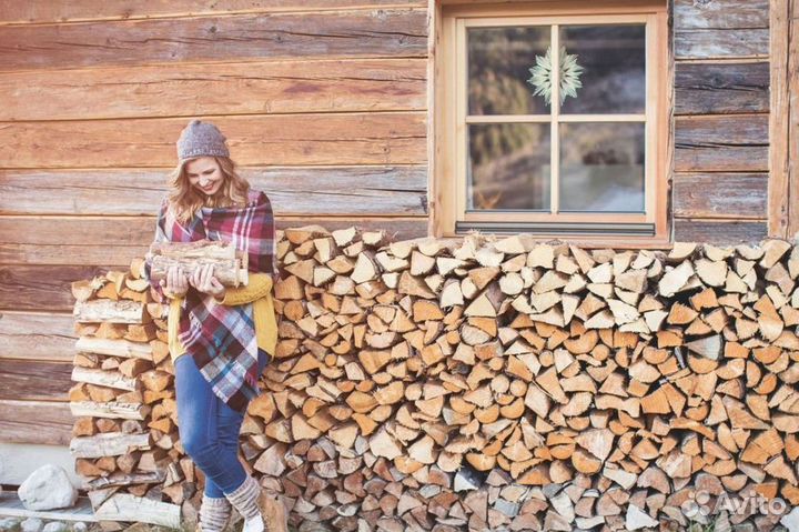 Дрова колотые DR-5760