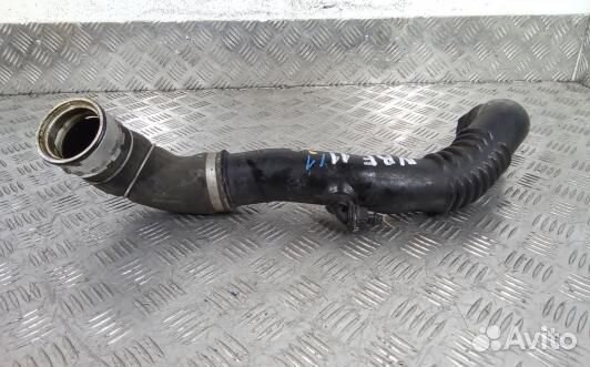 Патрубок интеркулера BMW 3 E90/E91 (NBE11WK01)