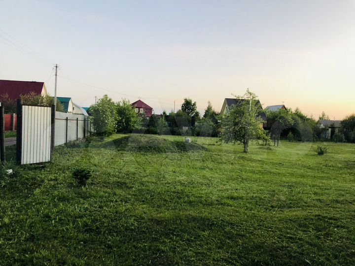 Коттедж 150 м² на участке 20 сот.
