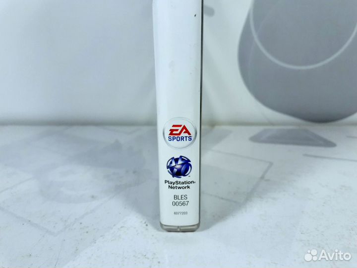 Диск для PS3 NHL 10 б/у с гарантией