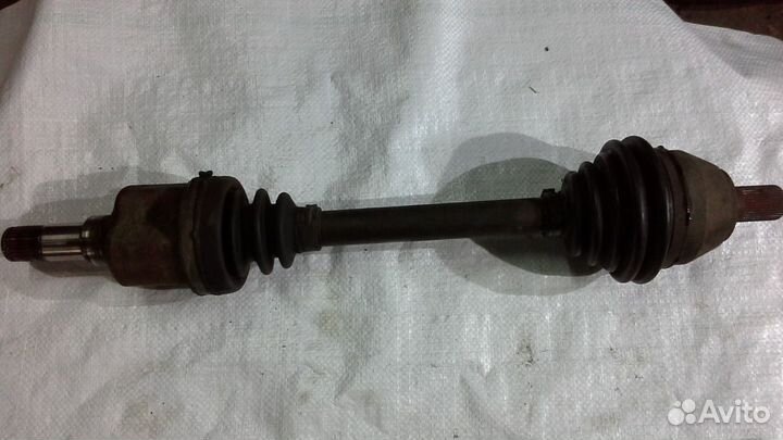 Привод левый двигателя 1.8tdci kkda Форд Фокус 2