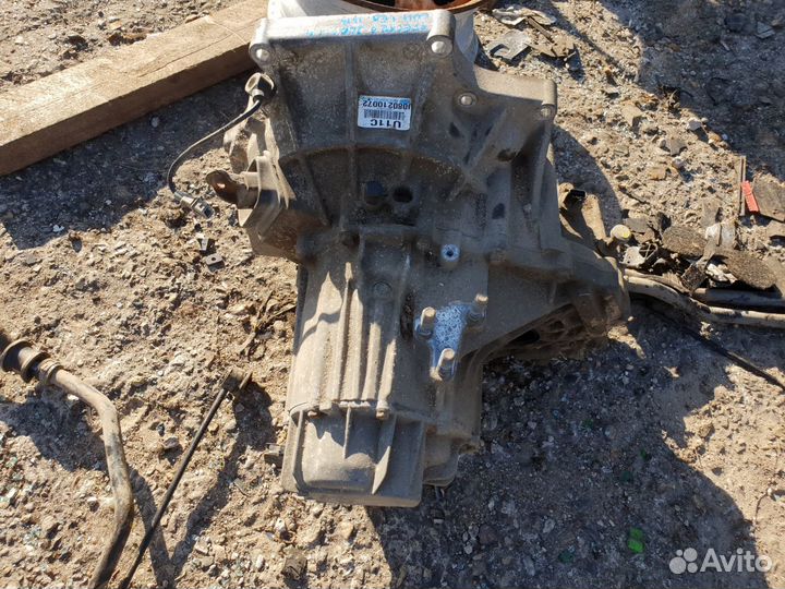 МКПП коробка kia spectra 1.6 киа спектра свап S6D