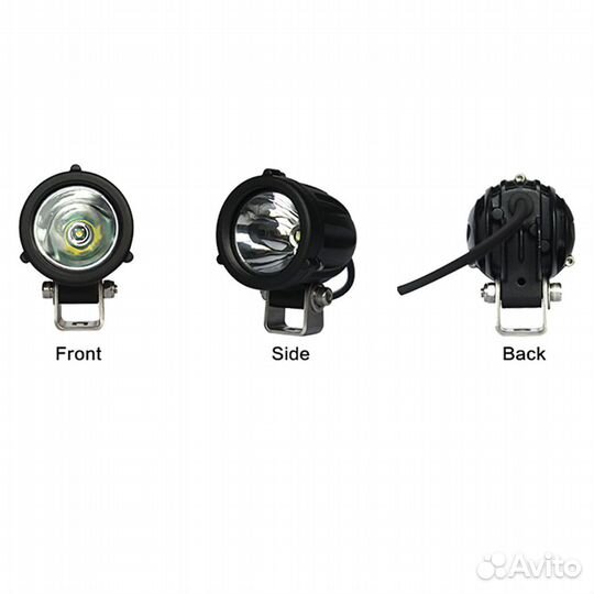 Aurora ALO-R-2-P6T светодиодная фара ALO-R-2-P6T A