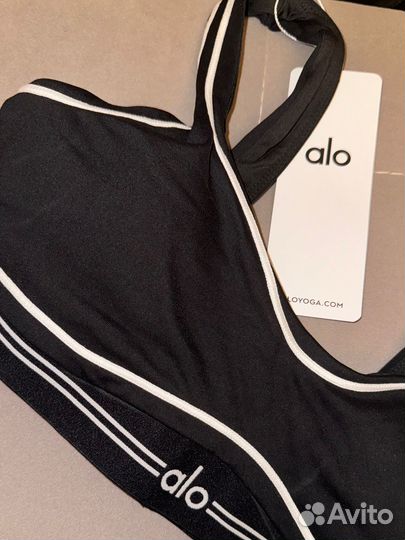 Alo yoga костюм спортивный женский