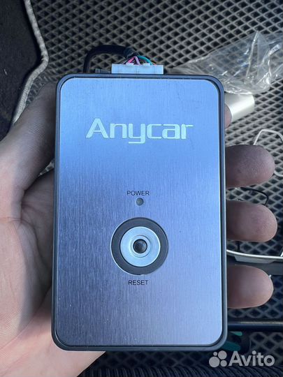 Модулятор Yatour Subaru aux USB Bluetooth