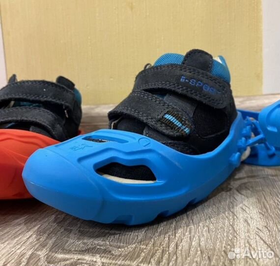 Детская защита для обуви Big