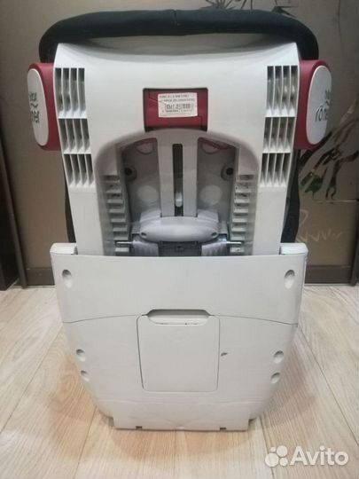 Детское автокресло Britax romer king 2 ls