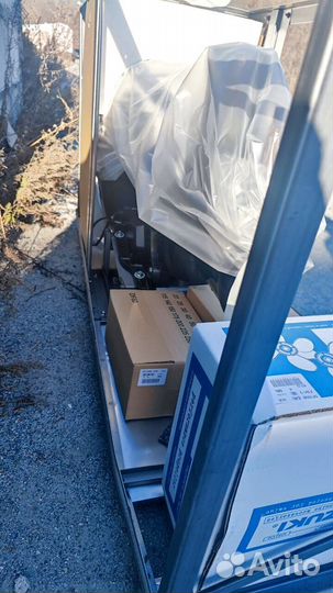 Мотор лодочный Suzuki DF100BTL в Москве