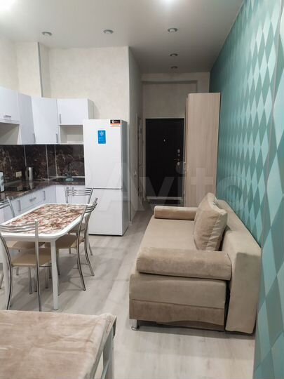 Квартира-студия, 26 м², 2/6 эт.