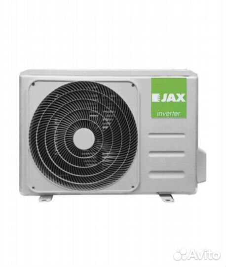 Кондиционер Jax Hayman inverter