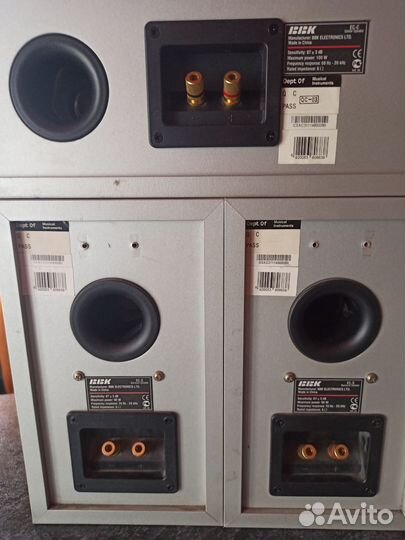 Напольная акустика