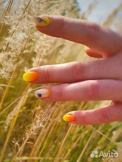 Маникюр всё включено