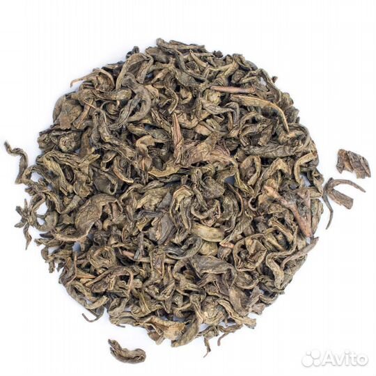 Чай китайский зеленый